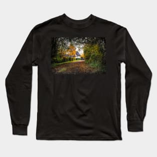 Farm Cottage Long Sleeve T-Shirt